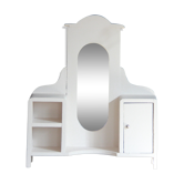 Psyche or wooden doll dressing table