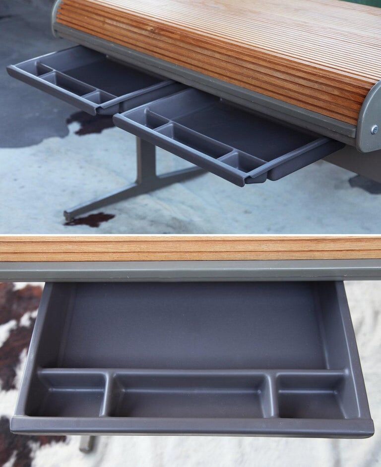 George Nelson Herman Miller desk 1970