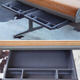 George Nelson Herman Miller desk 1970