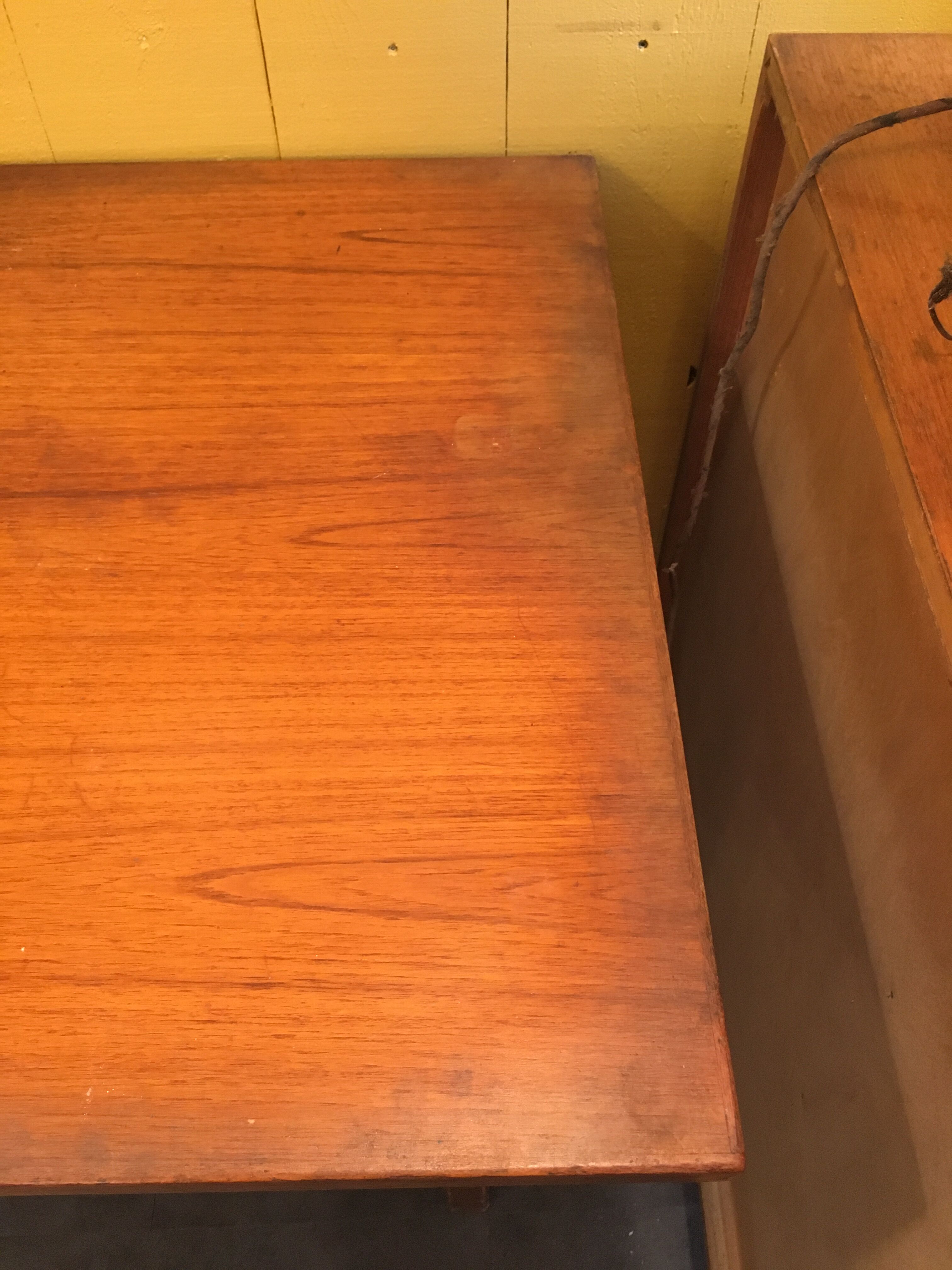 Scandinavian desk Facit, circa 1950