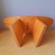 Shoggi stool, Alain Gaubert 1980
