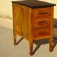 Office furniture, 3 oak drawers