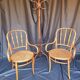 Fauteuils fischel