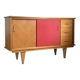 Vintage oak sideboard
