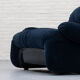 Malu lounge chair by Diego Mattu for 1P Italy 1970s