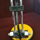 Lampe de bureau ou chevet Aluminor jaune