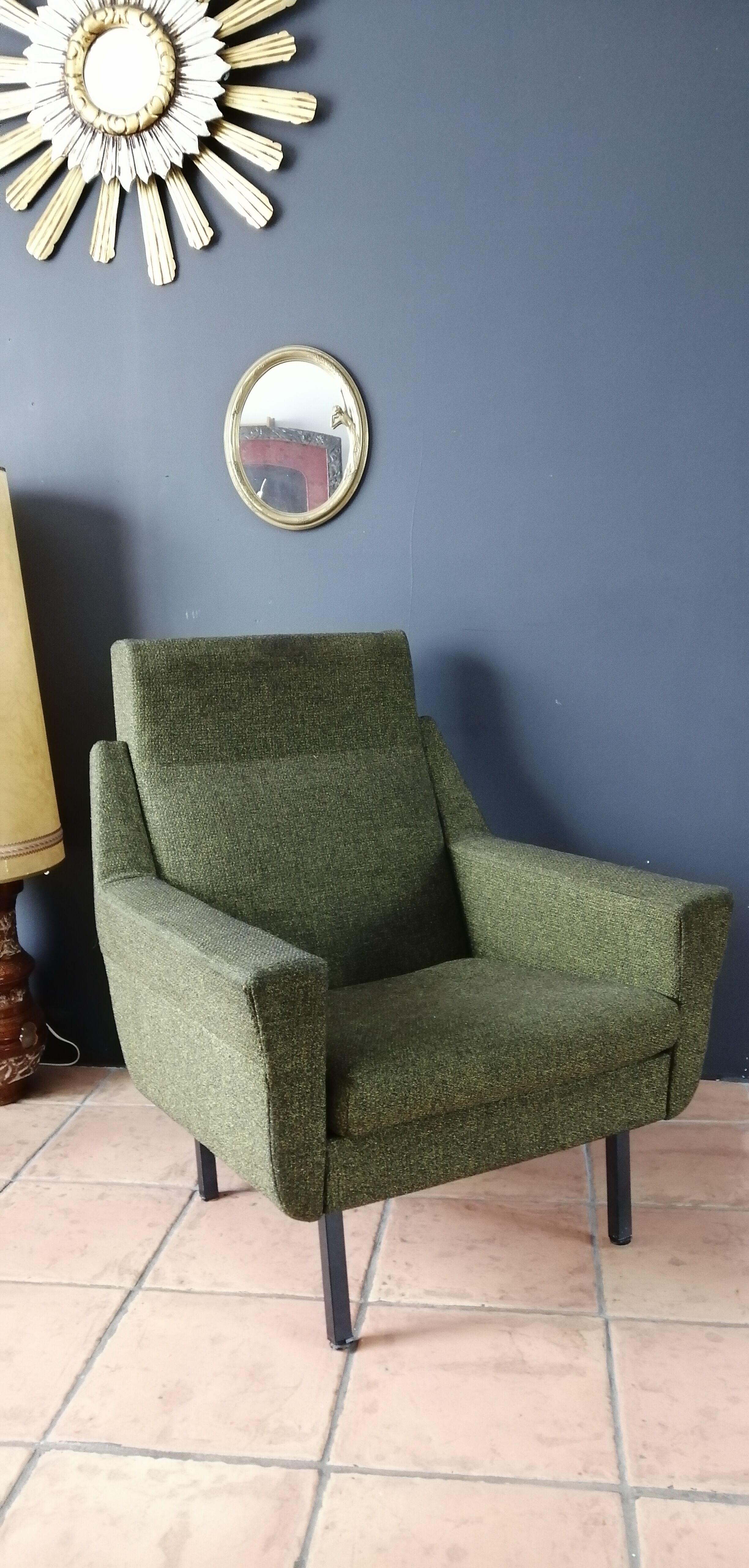 Armchair, 60s