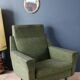 Armchair, 60s