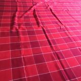 Large rectangular tablecloth
