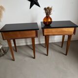 1970s bedside tables