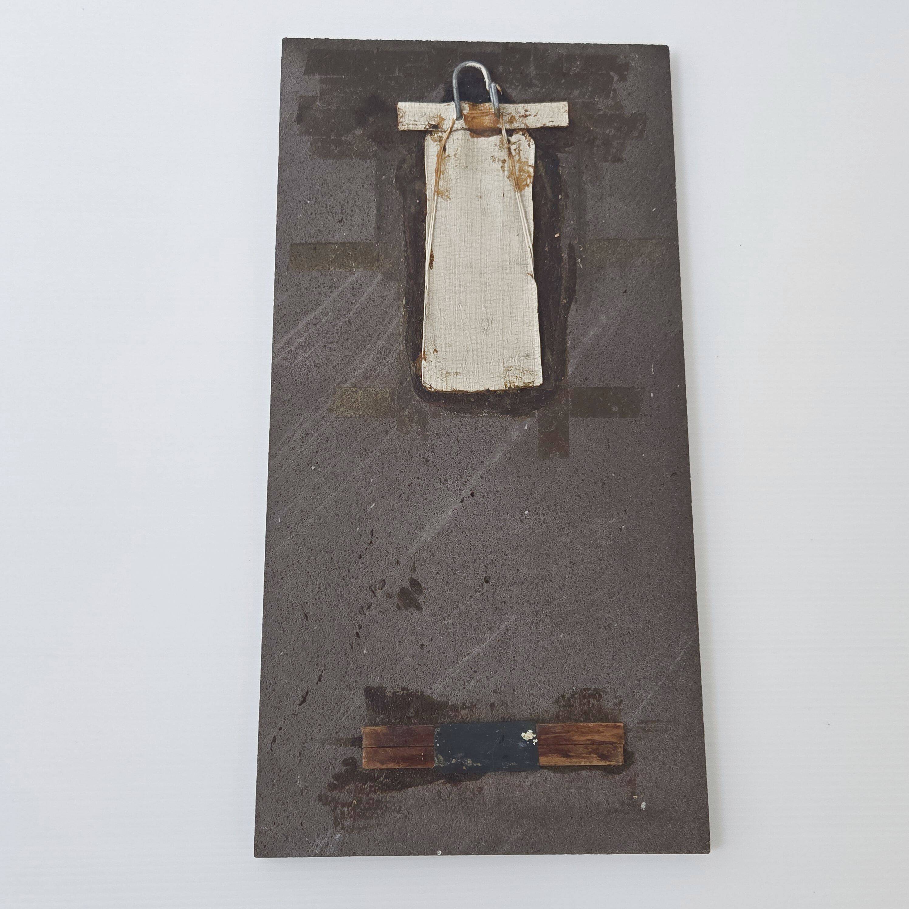 Vintage Inuit wall decoration, 1960s