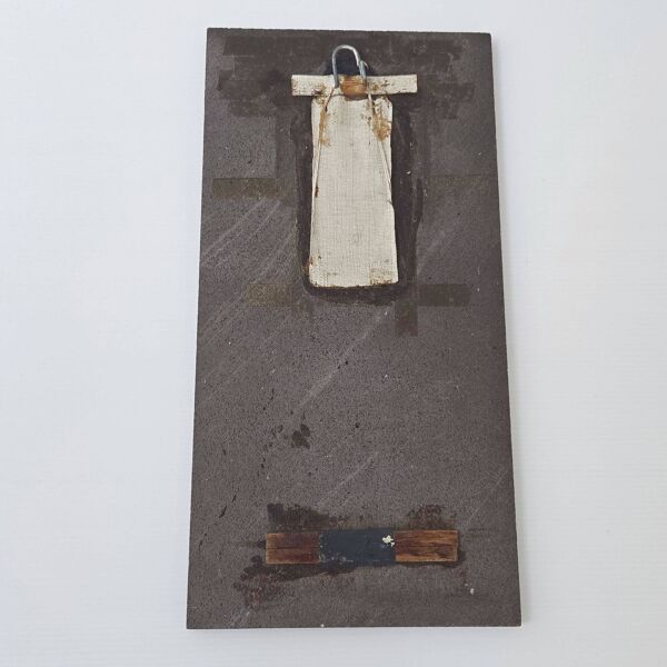Décoration murale vintage inuit, 1960