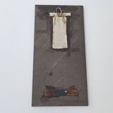 Vintage Inuit wall decoration, 1960s