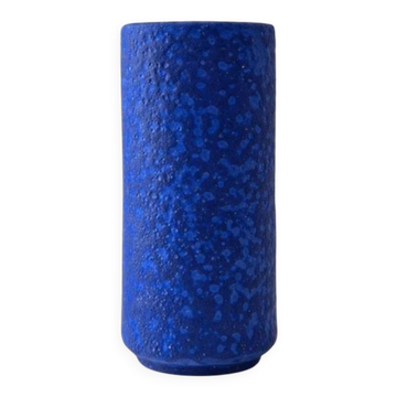 Ceramic vase, Fat Lava ｜1980s