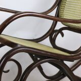 Thonet rocking armchair from 1970