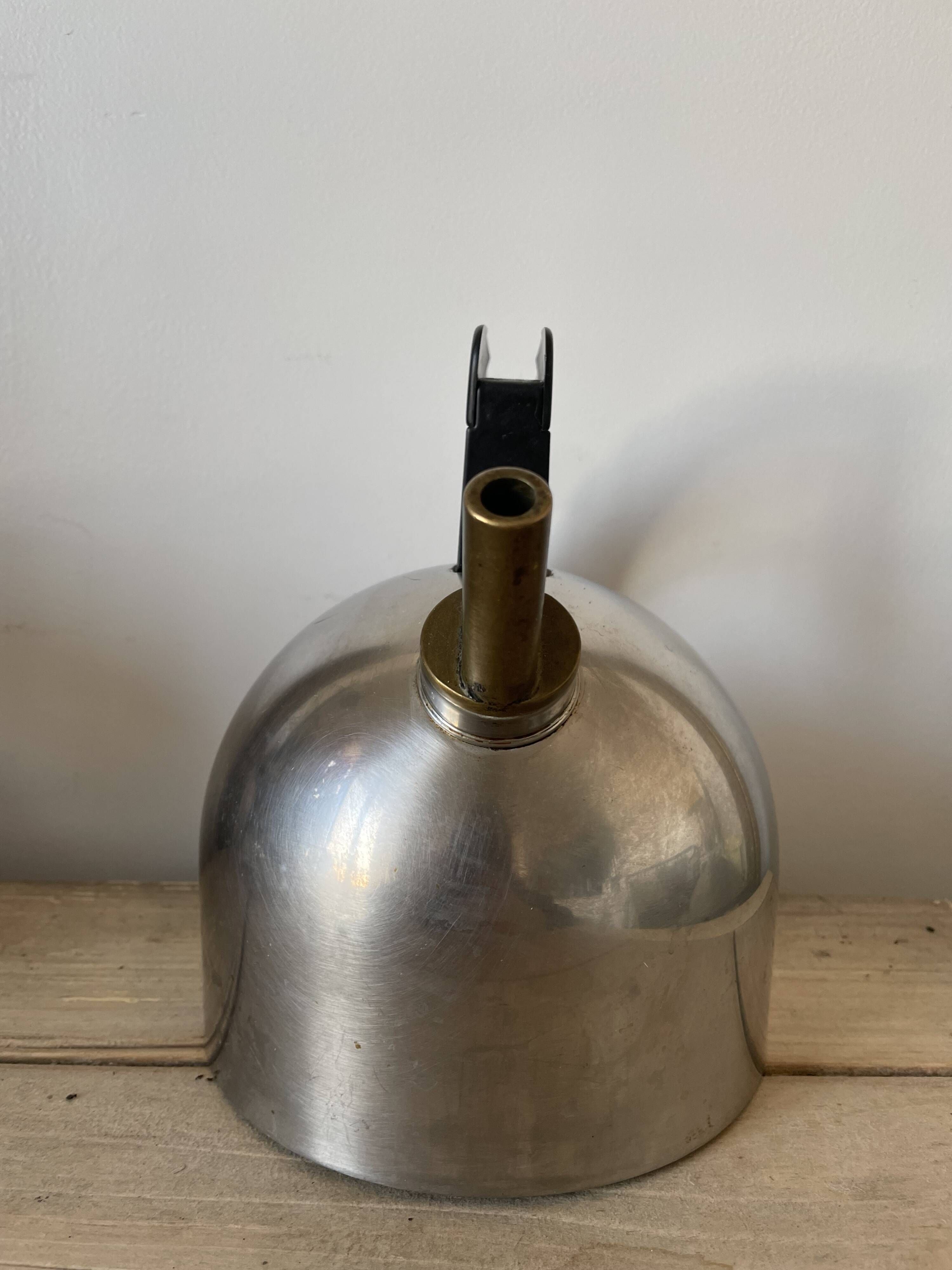 Richard Sapper Alessi kettle 1983