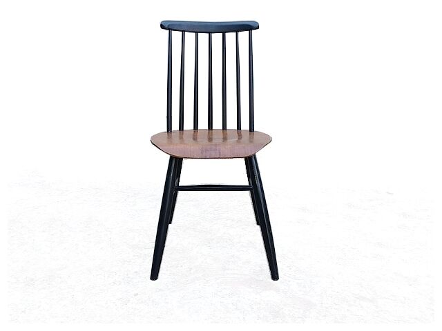 Fanett Scandinavian chairs by Ilmari Tapiovaara 60s