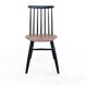 Fanett Scandinavian chairs by Ilmari Tapiovaara 60s