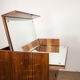 Rosewood chest of drawers design Paul Geoffroy edited by Roche Bobois