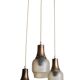1960's Pendant Ceiling Chandelier