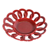 Ceramic basket