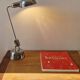 JUMO 600 Lamp - Vintage Chrome - 1940s