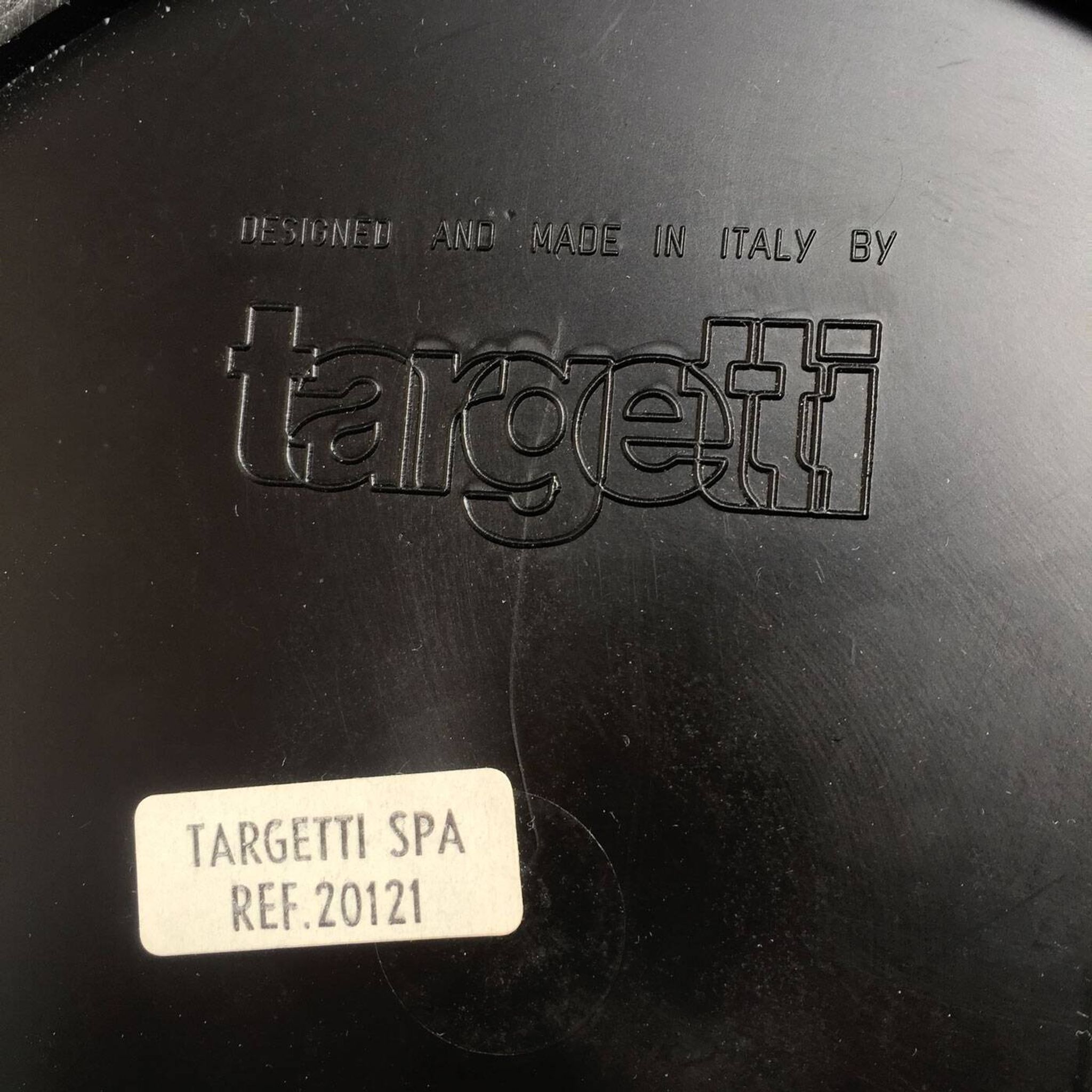 Desk Lamp Targetti Sankey 1970.