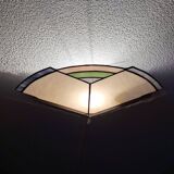 Apply with 1980s stained glass
