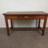 Old farm table