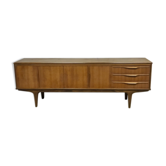 Scandinavian teak sideboard