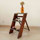 Vintage painter's stepladder