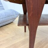 Designer double top coffee table