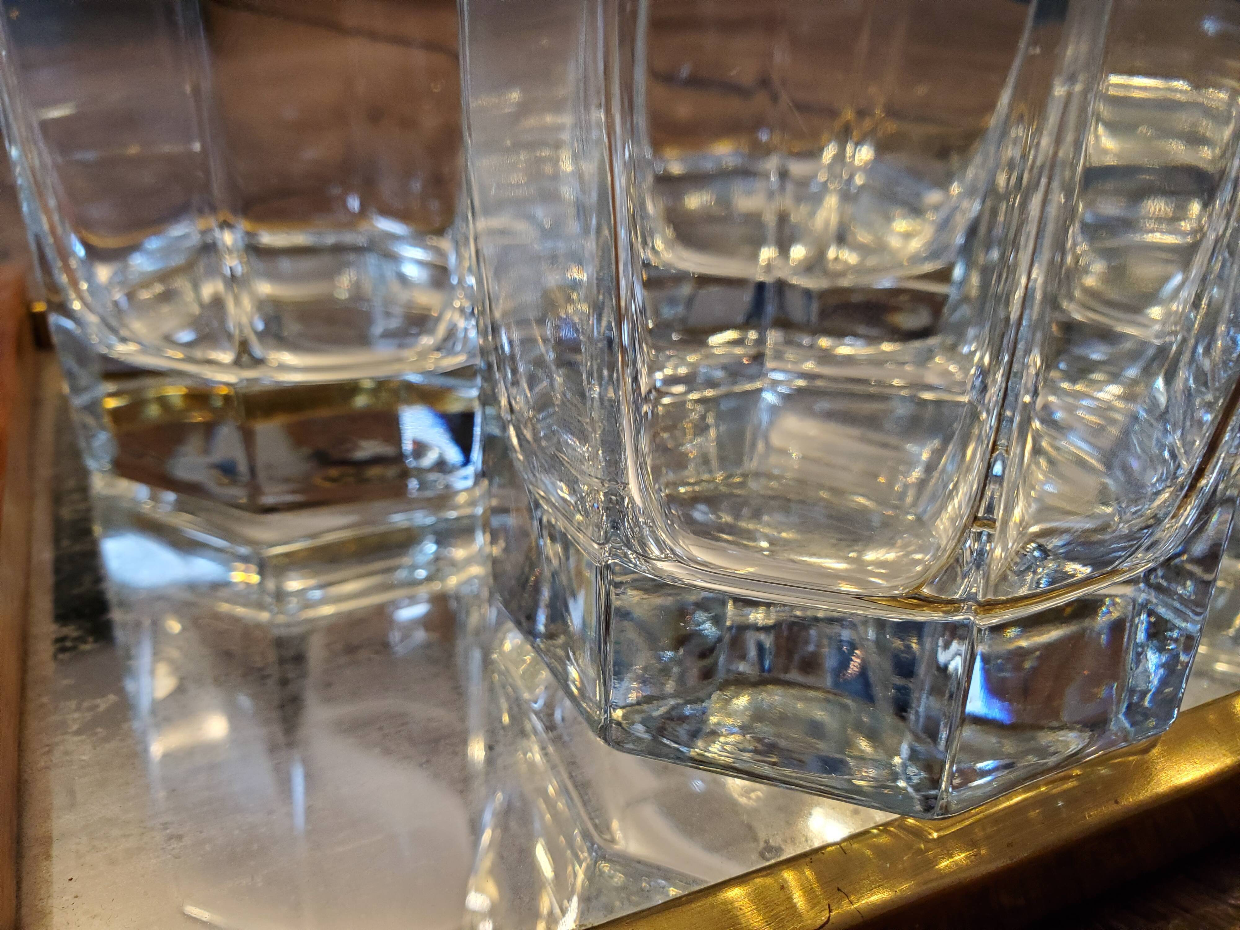 8 octime 70's glasses