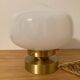 Lampe art déco