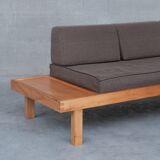 French Mid-Century Day Bed by Christian Durupt for Meribel