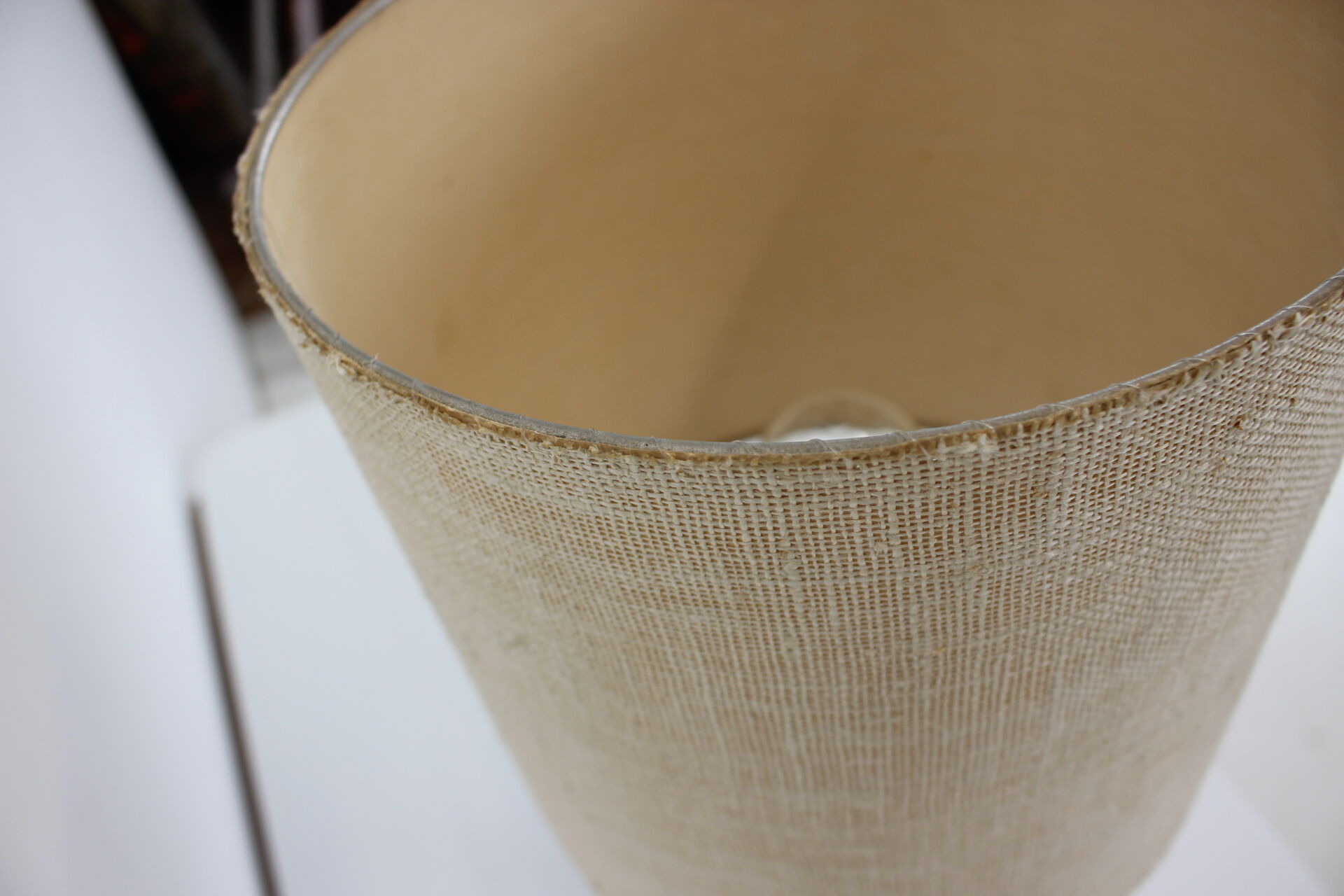 Mid-Century Table Lamp Designed by Antonín Hepnar, 1970's