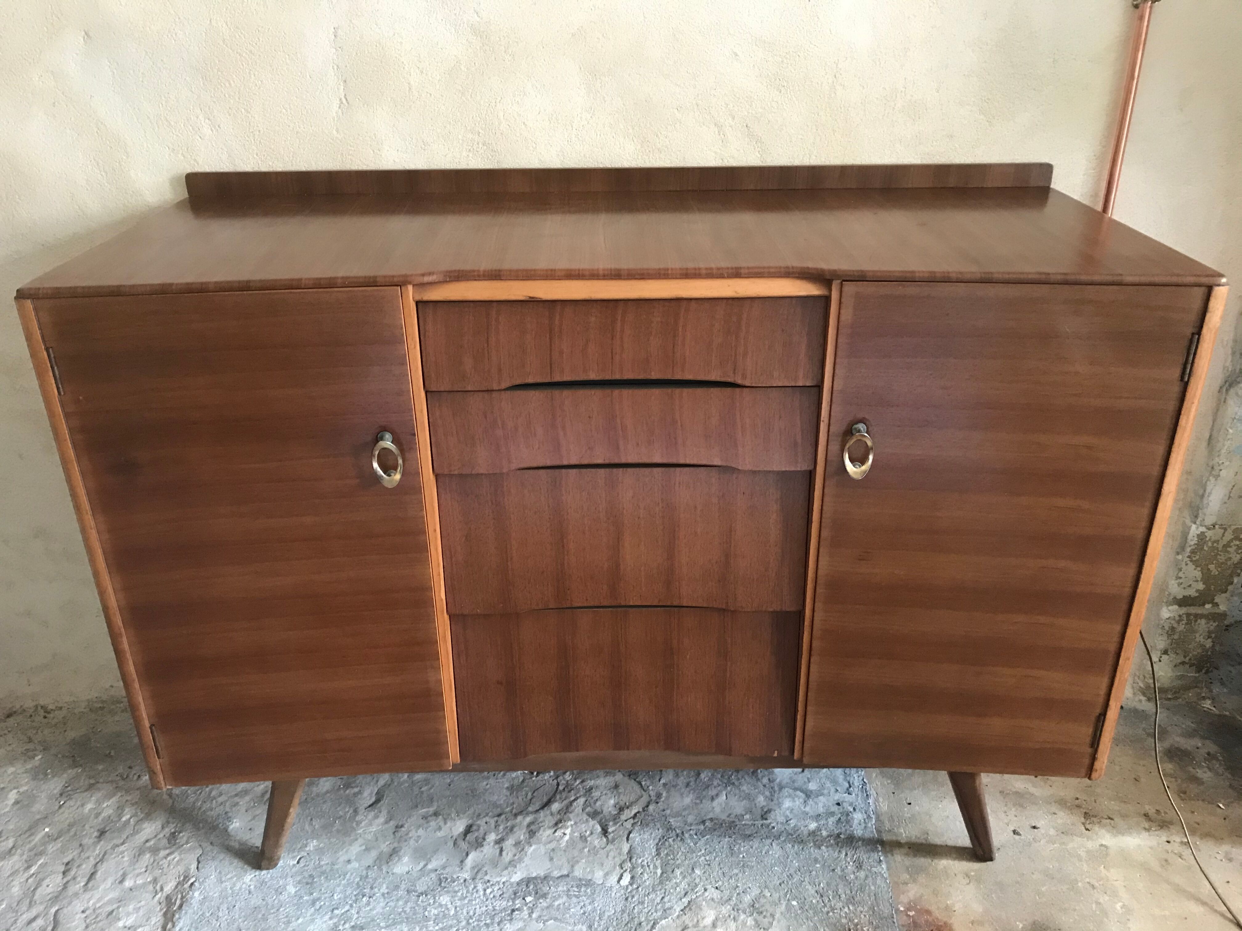 Avalon vintage buffet 1960