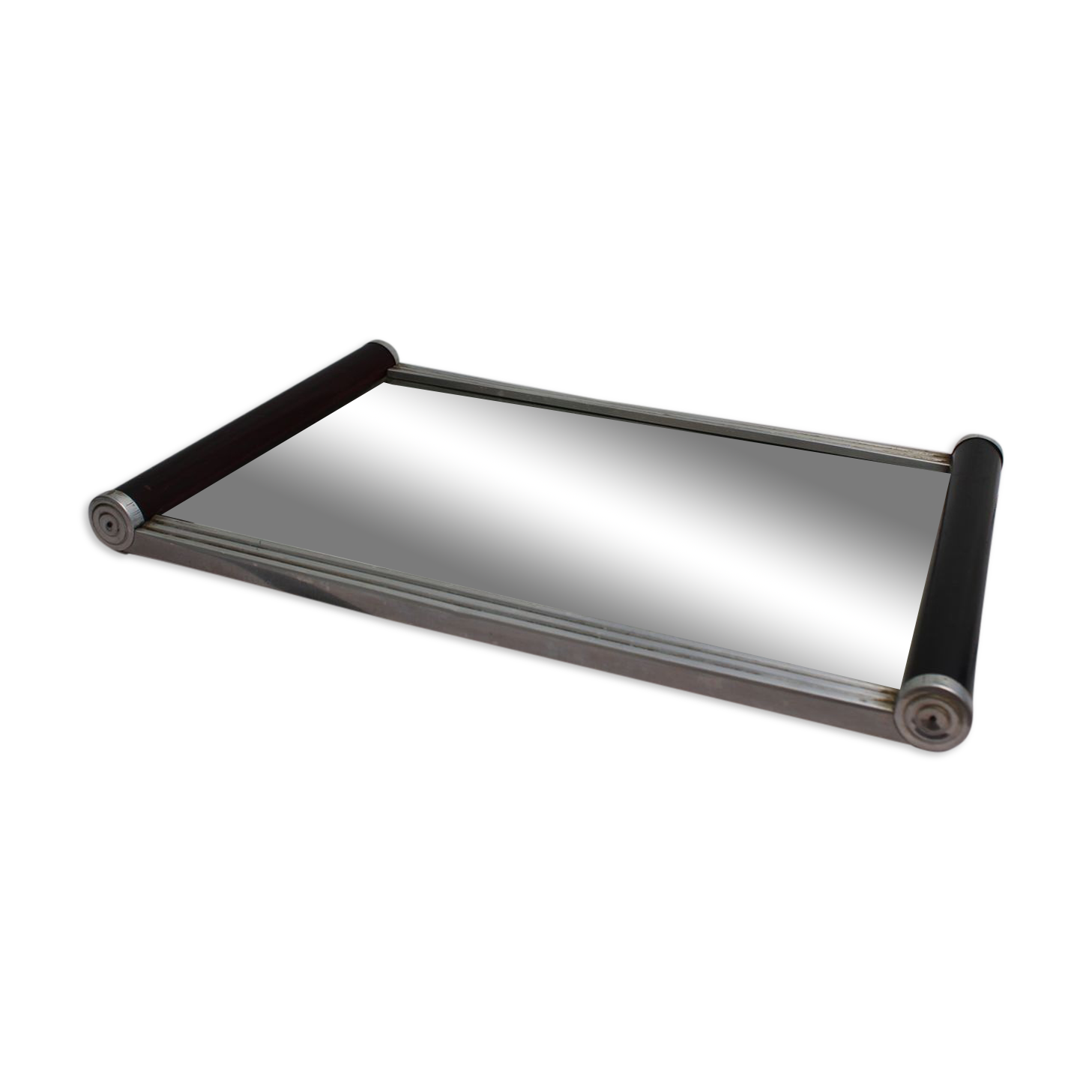 Art Deco mirror tray
