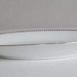 Limoges porcelain serving dish