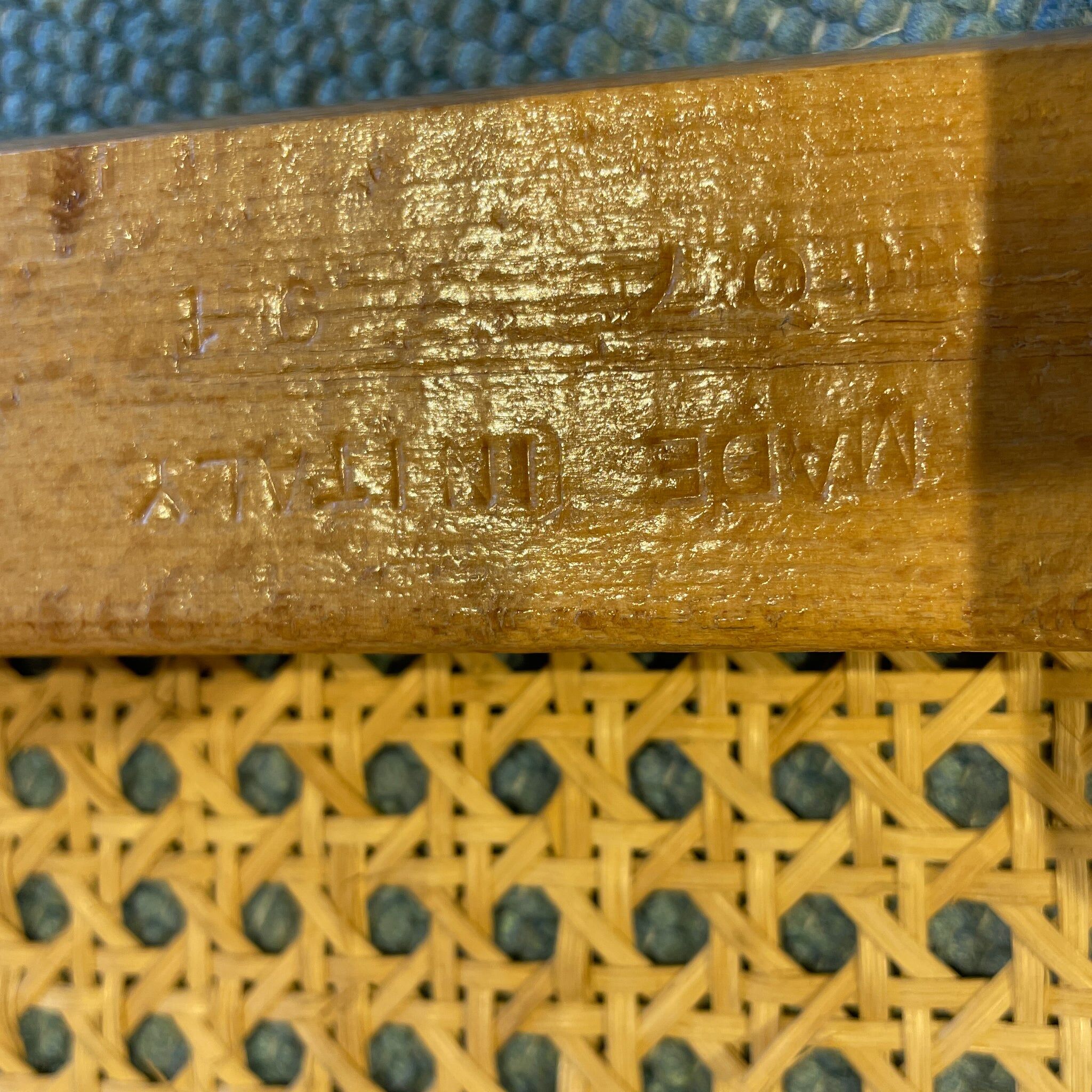 Cesca B32 chair by Marcel Breuer