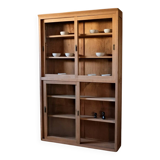 Authentic Japanese display cabinet
