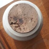 Pot en grès