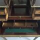 Louis XVI Style Mahogany Bonheur Du Jour