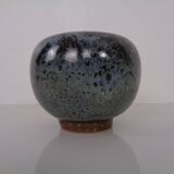 Studio ceramic vase by Horst Kerstan, Germany, 1960s.