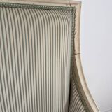 Louis XVI period two-seater sofa