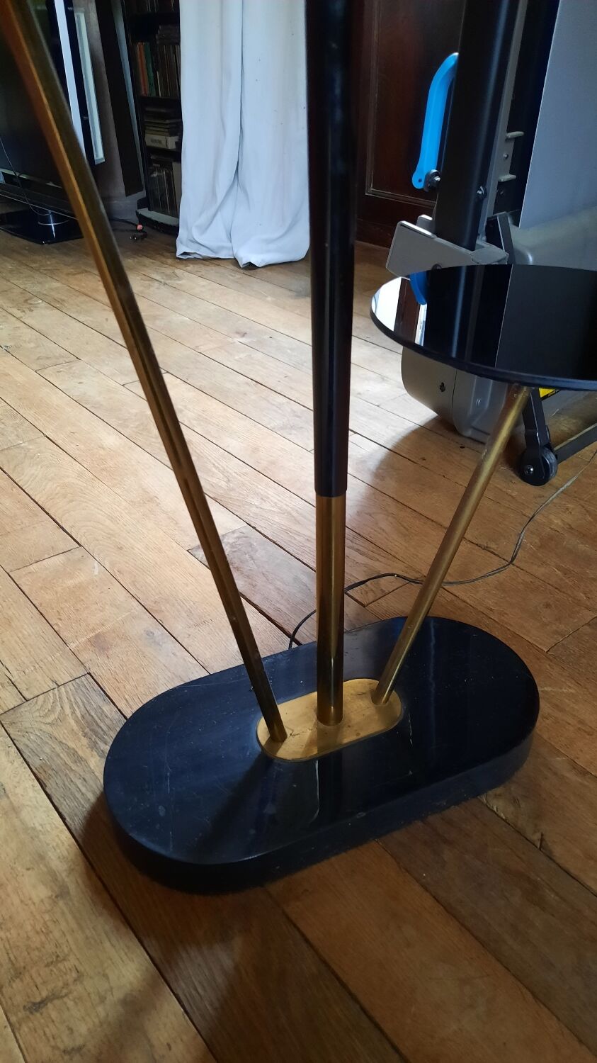 Vintage floor lamp year 60
