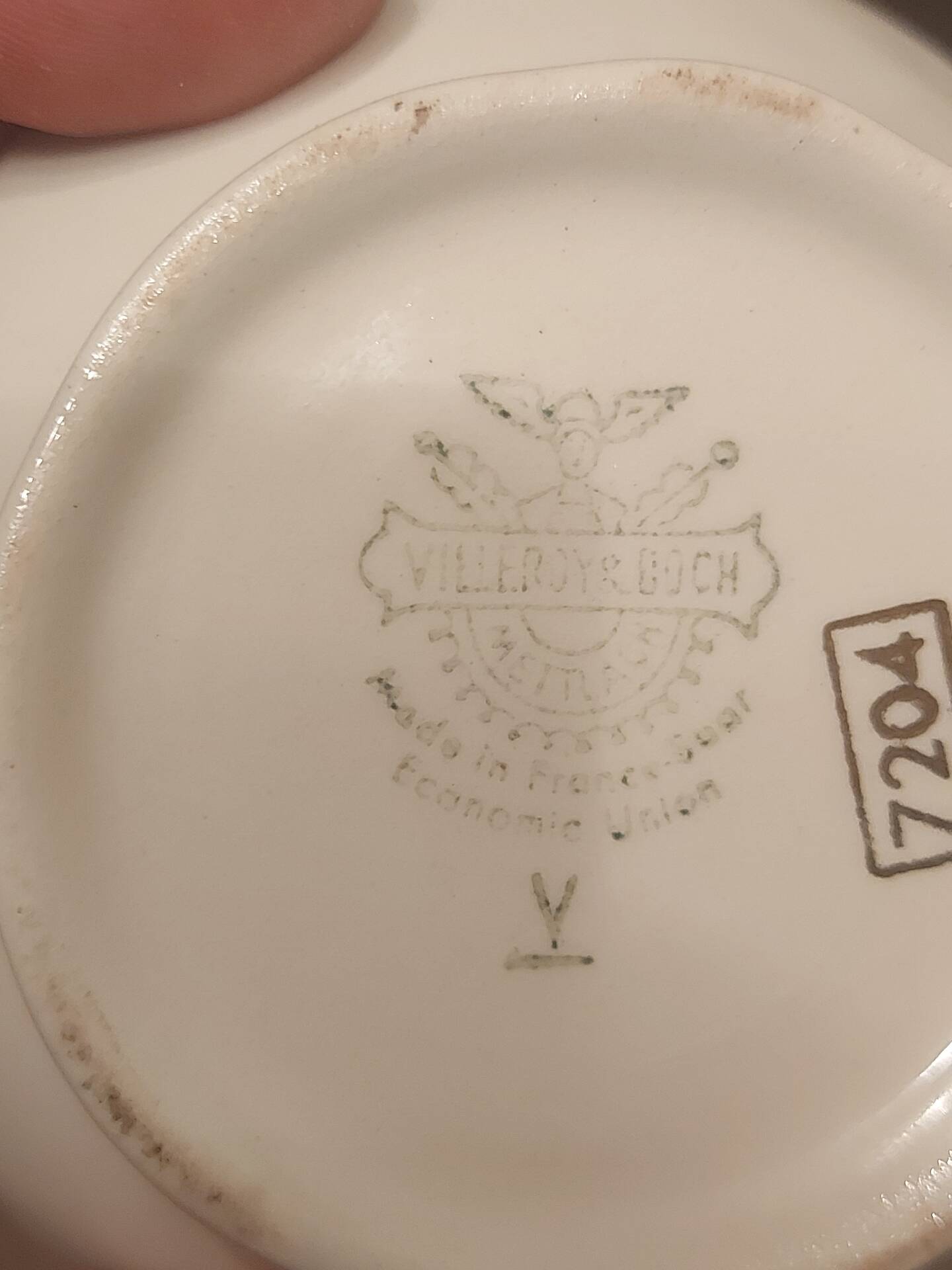 Service à café Villeroy & Boch