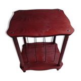 Table vinyl holder