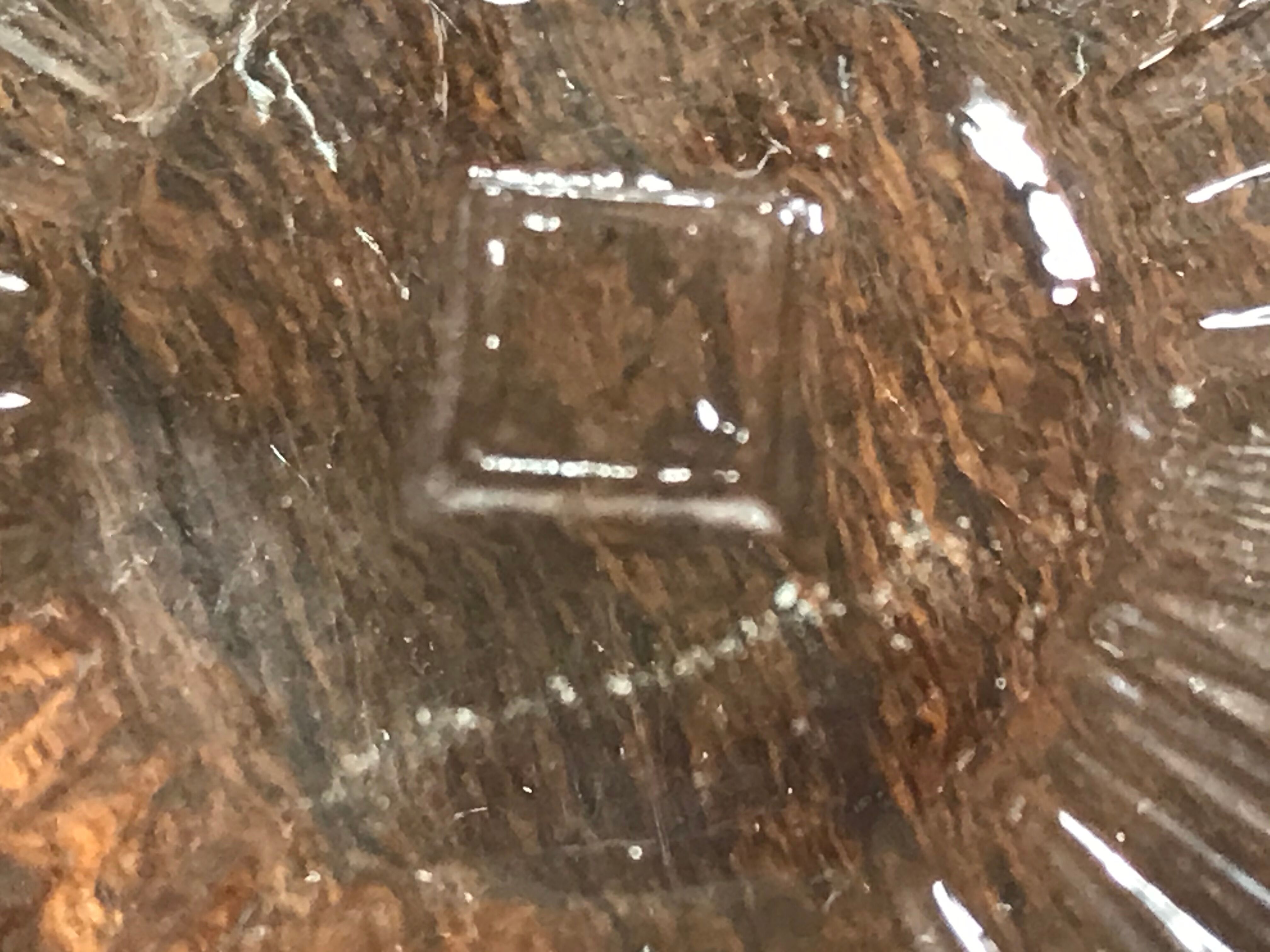 Verlys Art Deco undermat