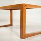 Mid-Century Desk and Matching Chair by Massimo Scolari for Giorgetti, Italy